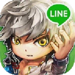 line 仙書紀 android application logo